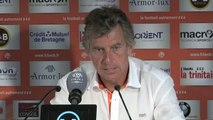 FOOT - L1 - FCL - Gourcuff : «Trois points qui font du bien»