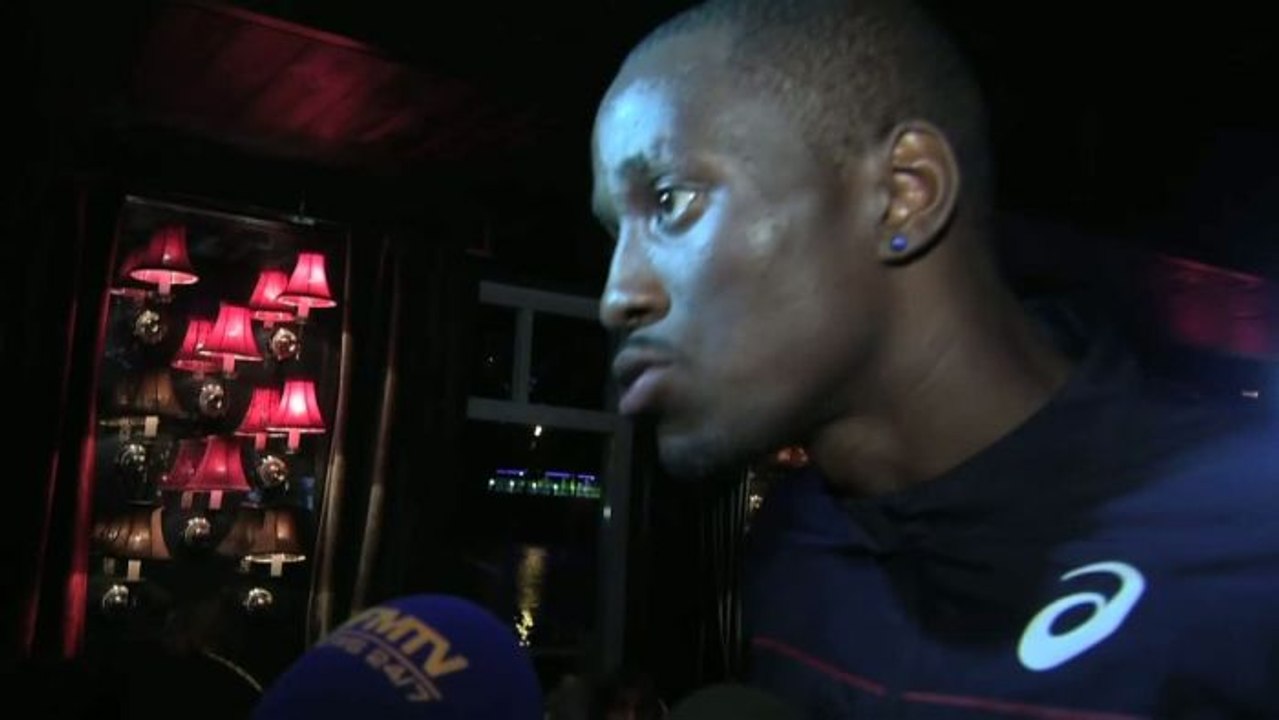 ATHLÉ - ChM - Triple saut - Tamgho : «Bêtement euphorique»