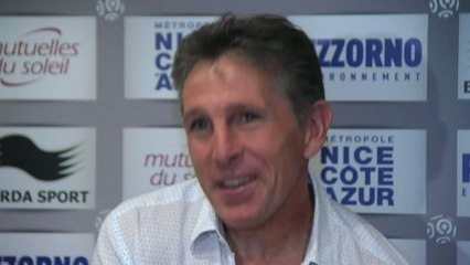 OGCN - Puel : «Pas de contact avec Bodmer»