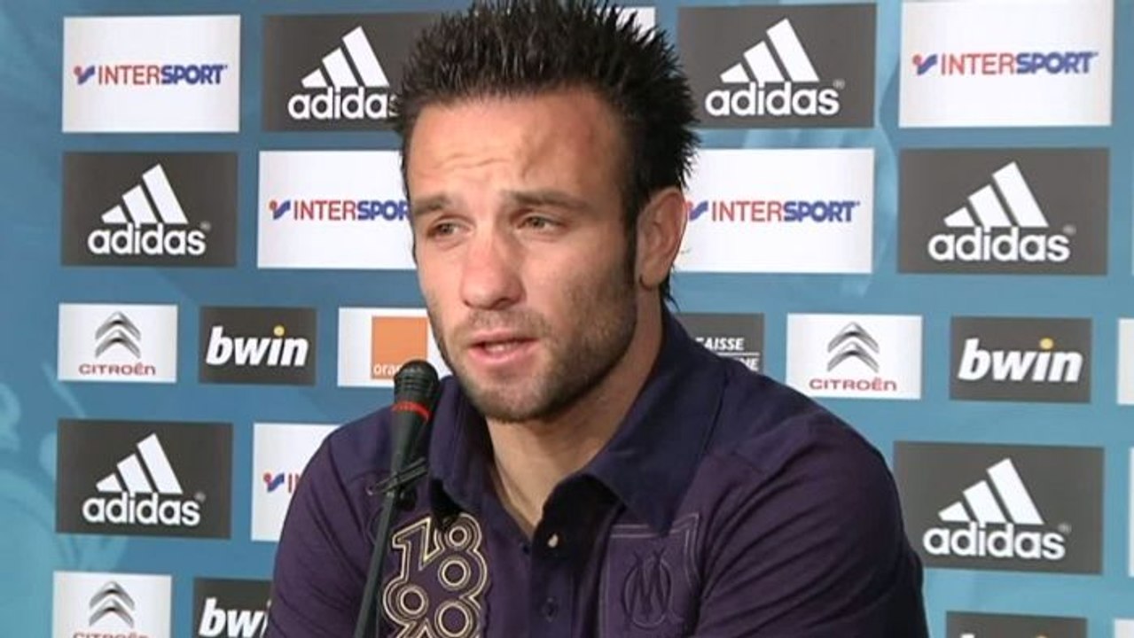 FOOT - L1 - OM - Valbuena : «Titiller les gros»