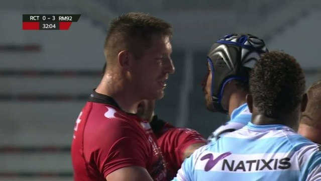 RUGBY - TOP 14 : Toulon - Racing Métro, une finale avant la lettre