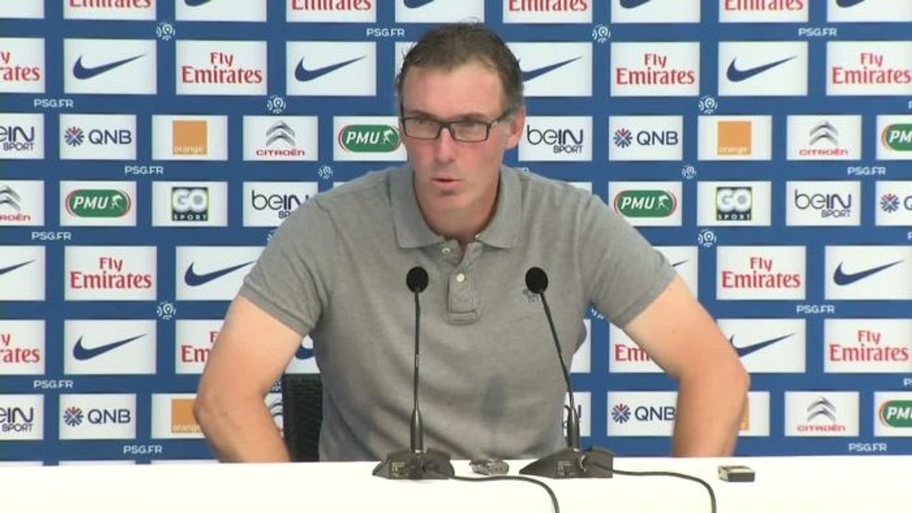 FOOT - TRANSFERTS - PSG - Blanc : «Ajouter un ou deux joueurs de qualité»