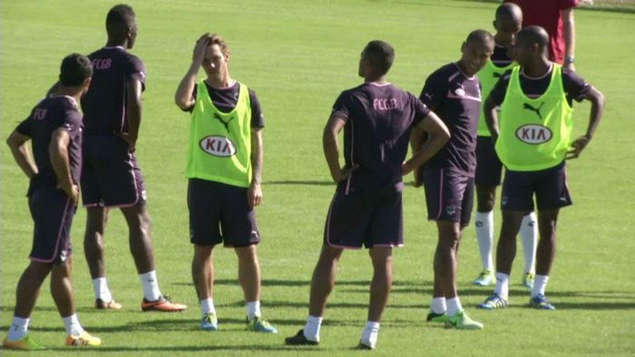 FOOT - L1 - FCGB : Y'a pas le feu au Haillan...!