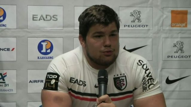 RUGBY - TOP 14 - ST- Stade Toulousain : «Bon pour l'avenir»