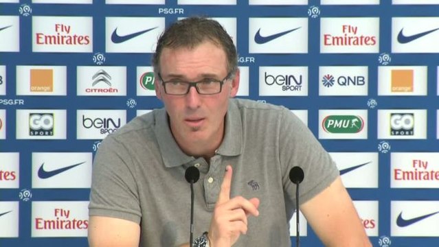 FOOT - L1 - PSG - Blanc : «Der Zakarian incarne le FC Nantes»