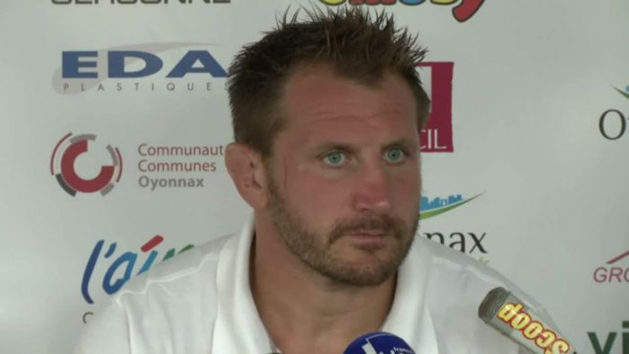 RUGBY - TOP 14 - ASM - Vermeulen : «Continuer de travailler»
