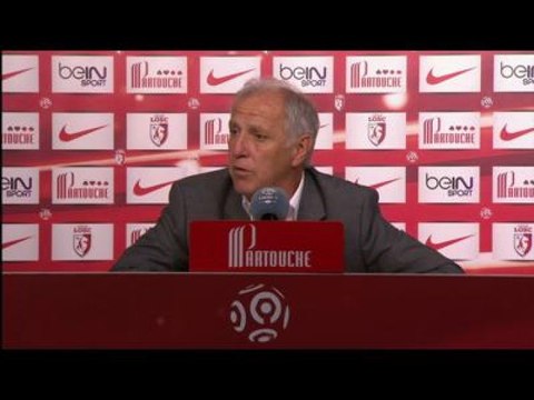 FOOT - L1 - LOSC - Girard : «Costauds et solides !»