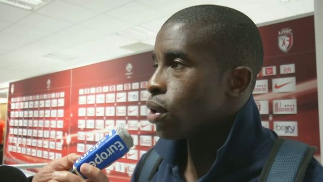 FOOT - L1 - LOSC - Mavuba : «Devant ça va très vite»