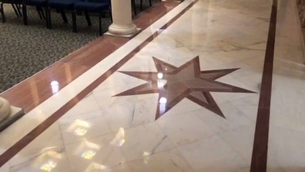 coral gables marble polishing after 2 years