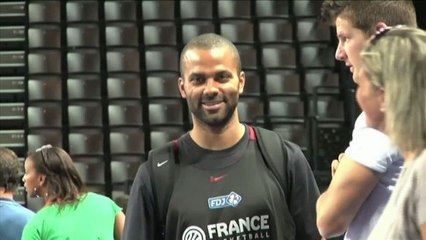 BASKET - BLEUS : TP reprend les commandes