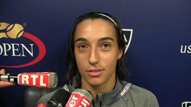 TENNIS - US OPEN - Garcia : «Je vise plus loin que le 2ème tour»