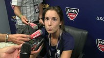 TENNIS - US OPEN - Cornet : «De bonnes sensations»