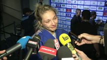 JUDO - ChM - Pavia : «Je suis dégoûtée»