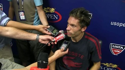 TENNIS - US OPEN - Mahut : «C'est un peu sévère»