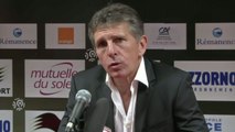 FOOT - C3 - OGCN - Puel : «Une grosse frustration»