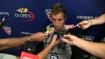 TENNIS - US OPEN - Gasquet : «Ça aurait pu être plus dur»