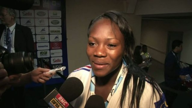 JUDO - ChM - Agbegnenou : «Pas la médaille que je souhaitais»