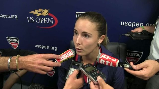 TENNIS - US OPEN - Cornet : «Azarenka est une machine»