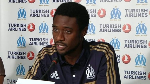 FOOT - L1 - OM - Nkoulou : «Je suis en train de revenir»