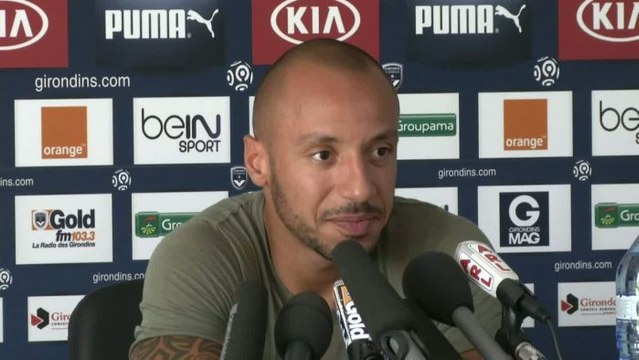 FOOT - L1 - FCGB : Faubert sévère sur Thauvin