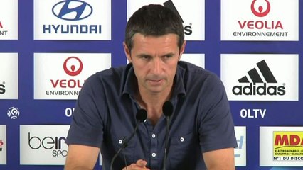 FOOT - C3 - OL - Garde : «Cela aurait pu être plus facile»