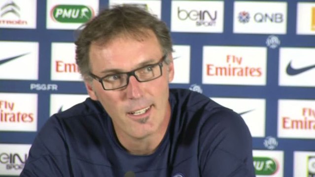 FOOT - C1 - PSG - Blanc : «Tirage satisfaisant»