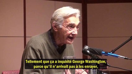 Howard Zinn - Un mouvement pour la paix (3 guerres saintes - 2009) [VOSTFR]