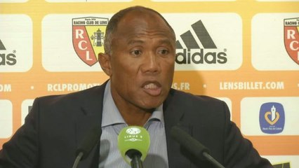 FOOT - L2 - RCL - Kombouaré : «Au-delà de nos espérances»