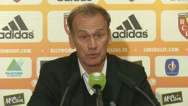 FOOT - L2 - ESTAC - Furlan : «Une leçon de réalisme...!»