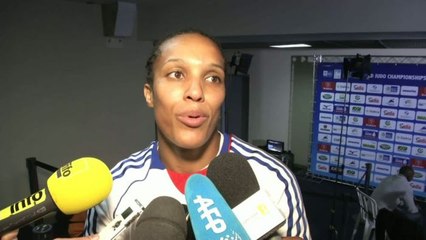 JUDO - ChM - Décosse : «Ca me vexe quand même»