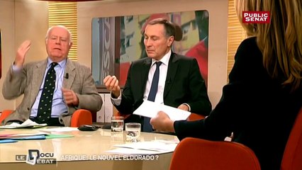 L'Afrique : le nouvel Eldorado ? - Le débat