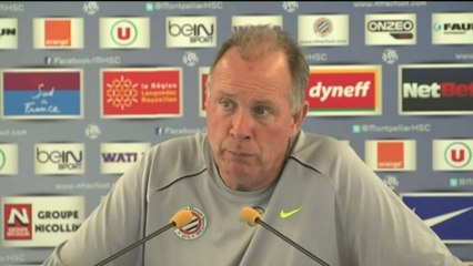 MHSC - Fernandez : «Ça va se jouer sur des détails»