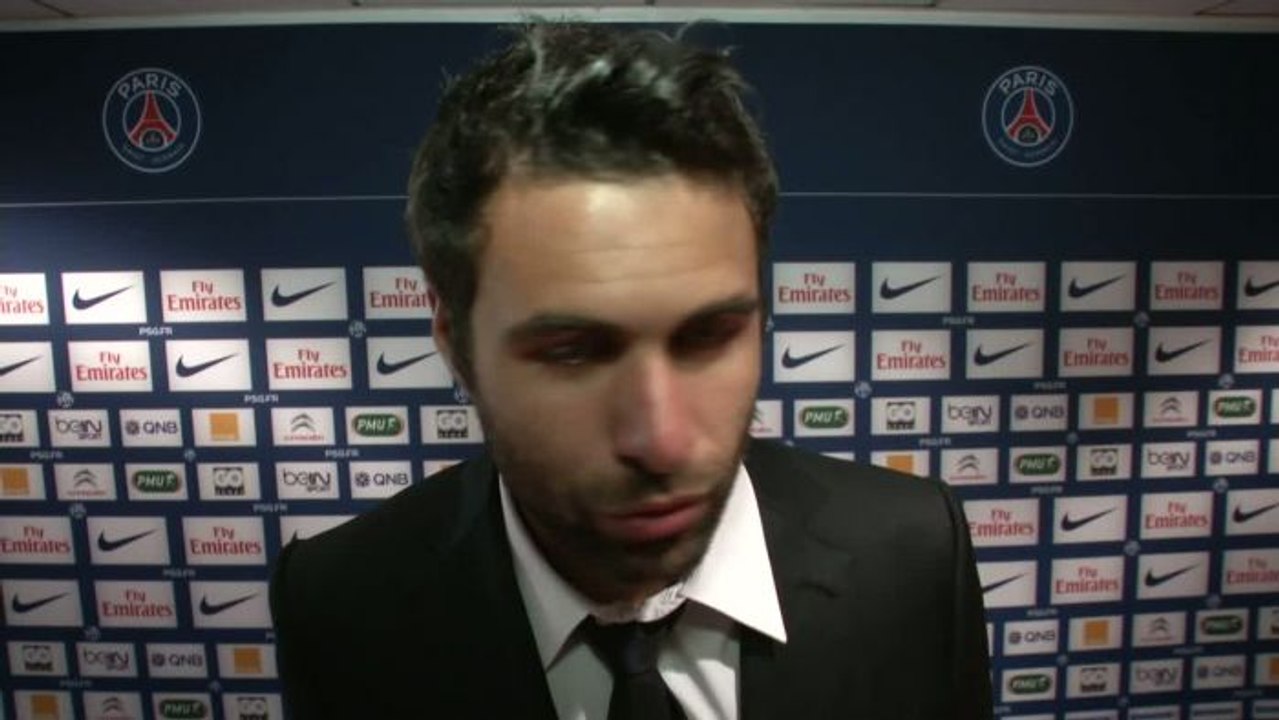 PSG - Sirigu : «Sakho dans la mémoire du PSG»