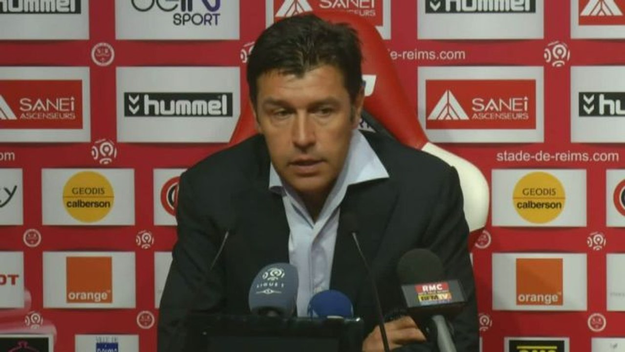 SR - Fournier : «Une piqûre de rappel»