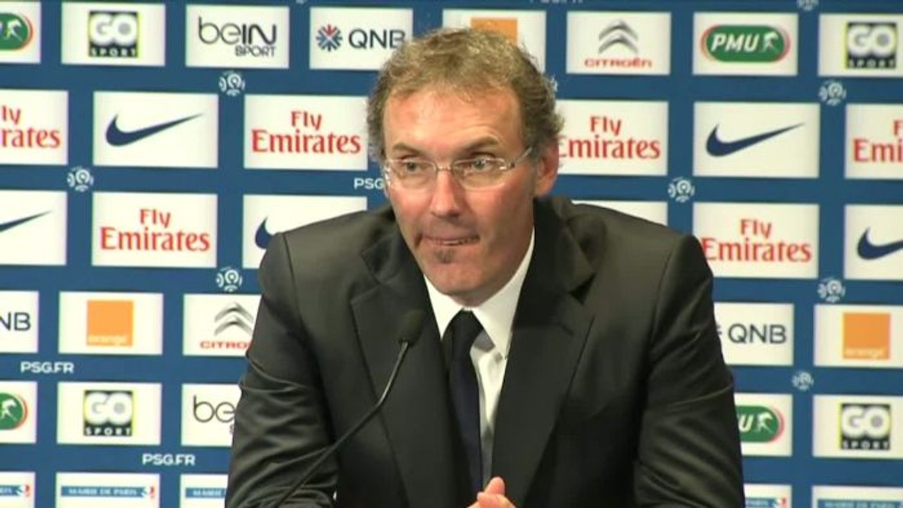 FOOT - L1 - PSG - Blanc : «Ibrahimovic a pris les choses en main»