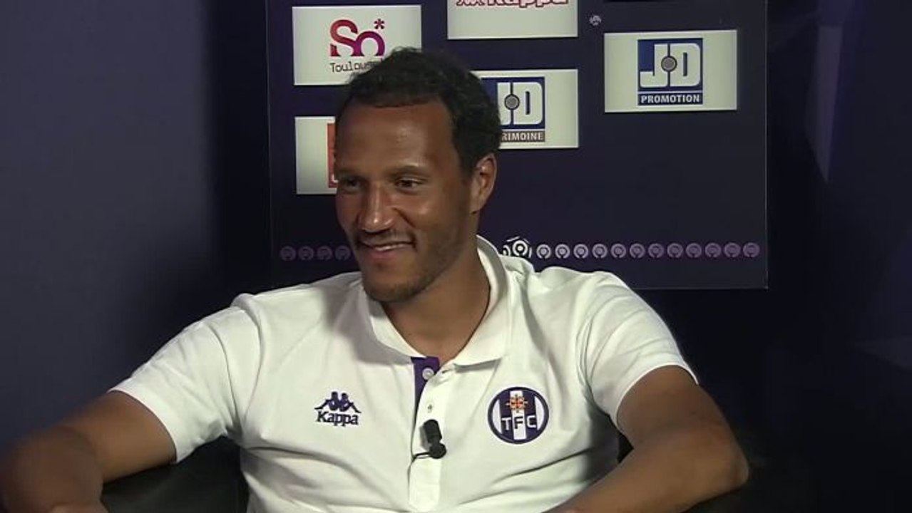FOOT - L1 - TFC - CHAT VIDEO : Jonathan Zebina