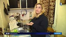 Plongée à Patras, ville parmi les plus pauvres de Grèce