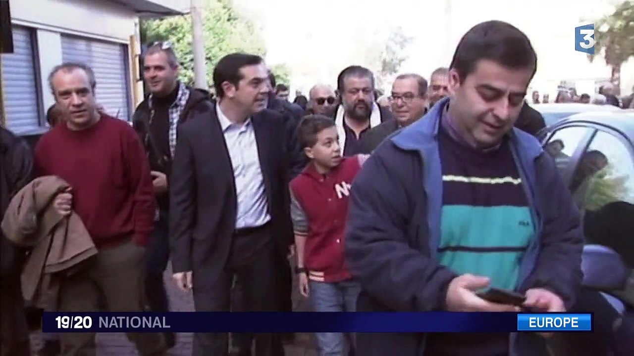 Législatives : dix millions de Grecs appelés aux urnes