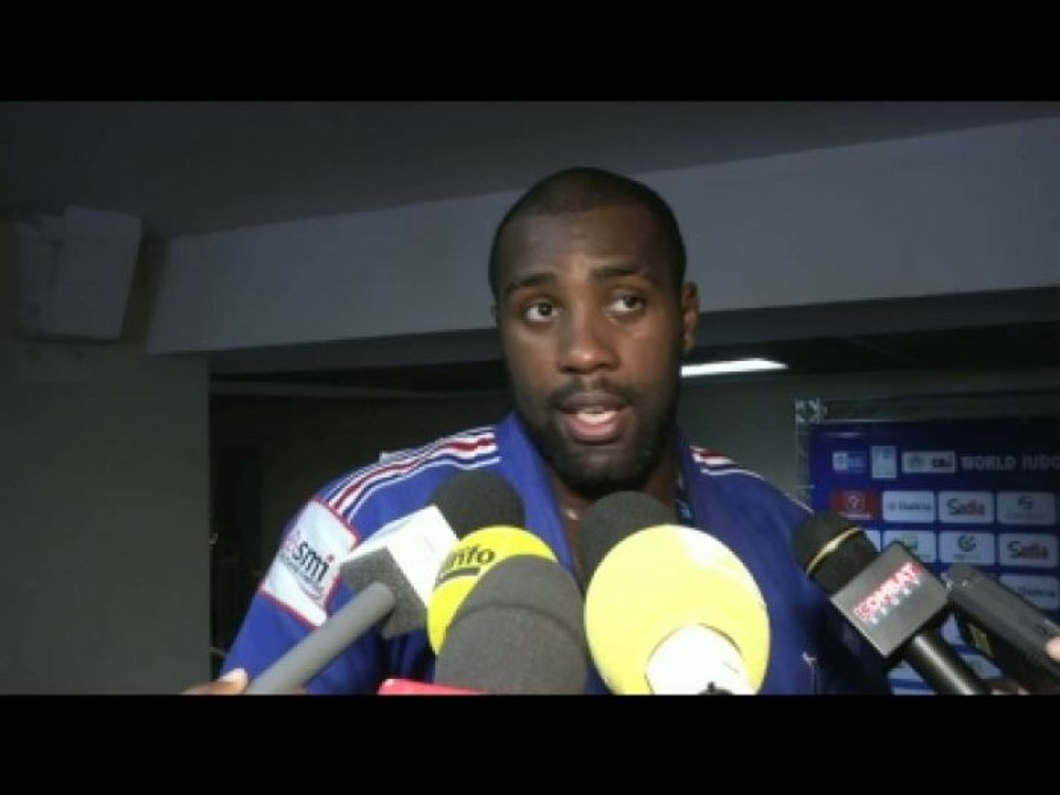 JUDO - ChM - Bleus : «Ce n'est pas passé loin»