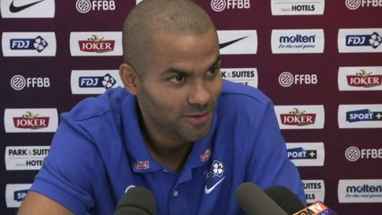 BASKET - BLEUS - Parker : «Toujours autant de plaisir»