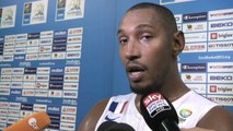 BASKET - BLEUS - Diaw : «On n'a pas joué à notre niveau»