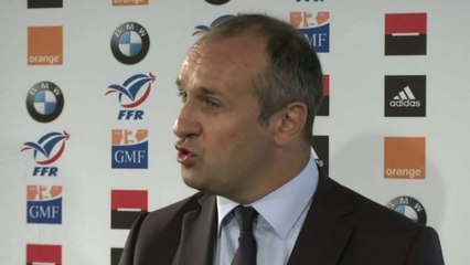 RUGBY - XV de France : Trinh-Duc, non retenu
