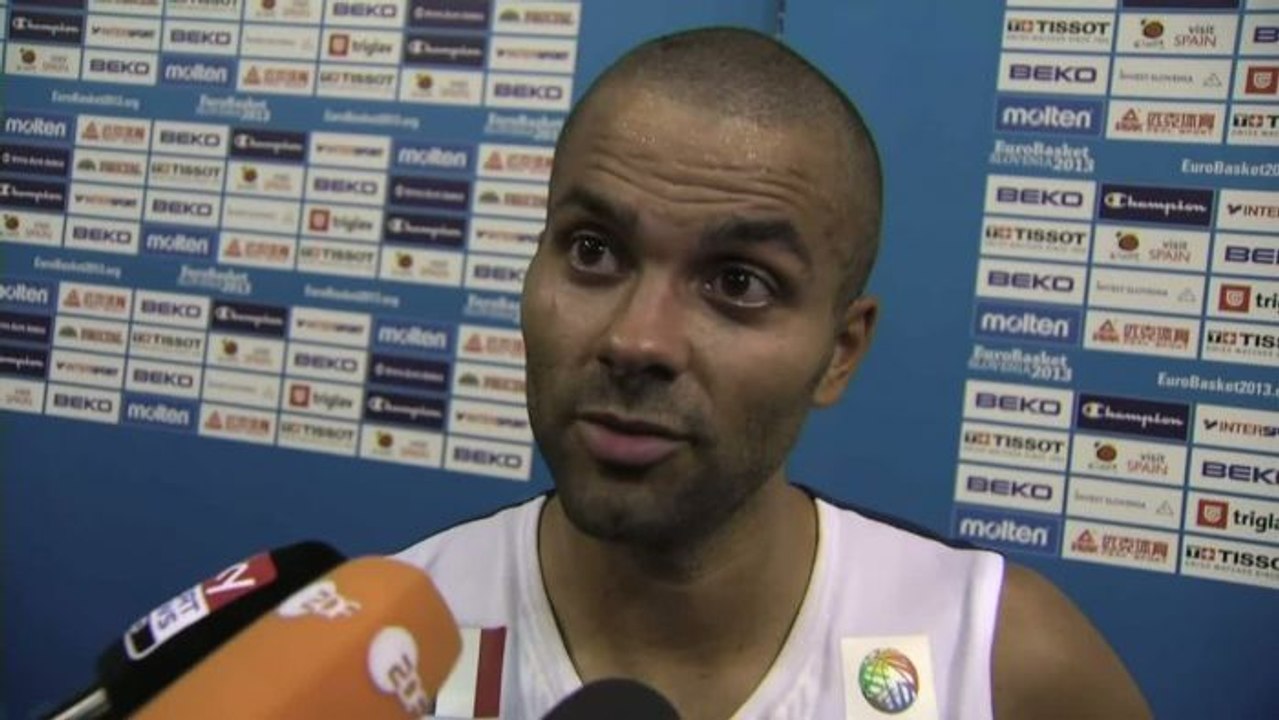BASKET - BLEUS : «C'est bien beau de parler...»
