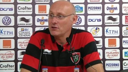 RUGBY - TOP 14 - RCT - Laporte : «Mais on se prend pour qui ?»