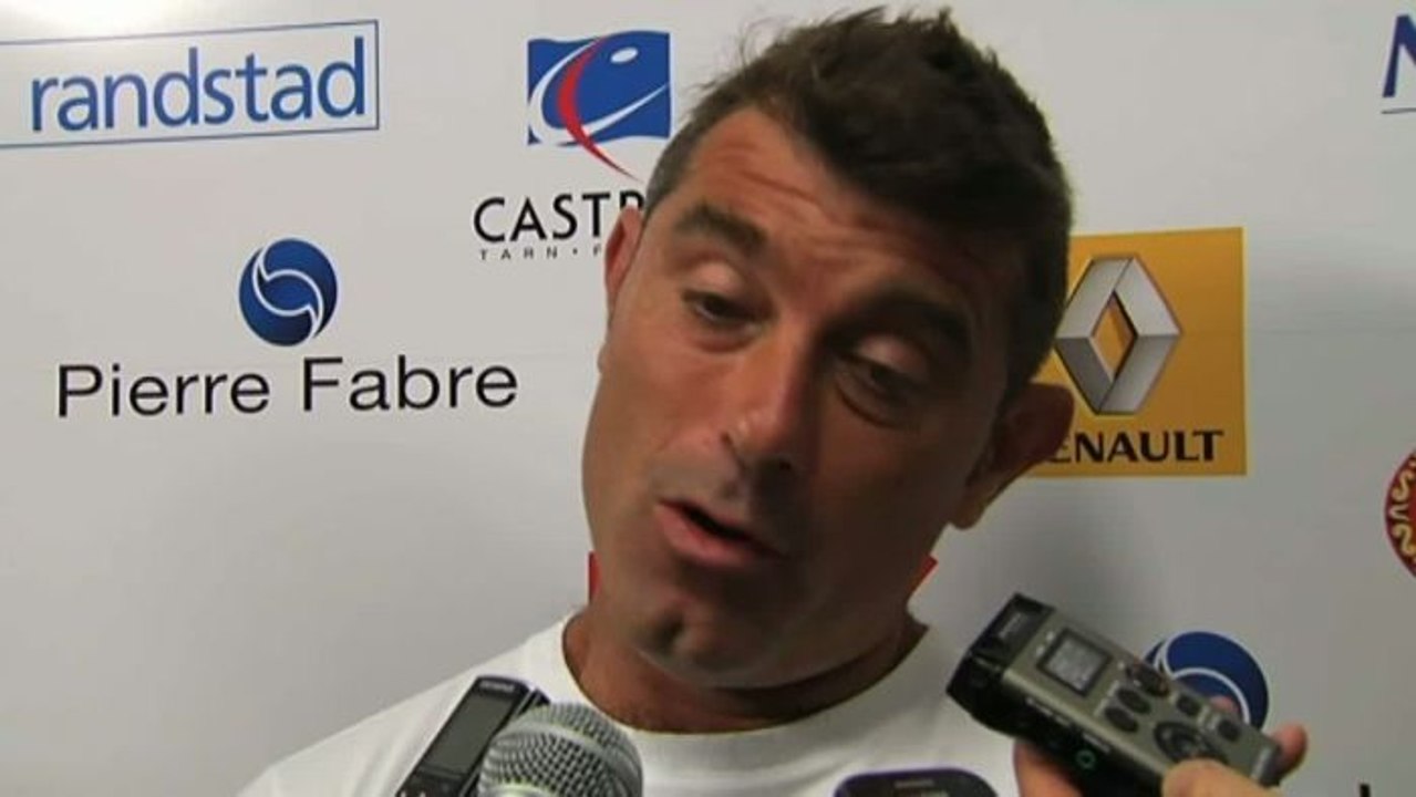 RUGBY - TOP 14 - CO - Darricarrère : «Une très belle deuxième mi-temps»