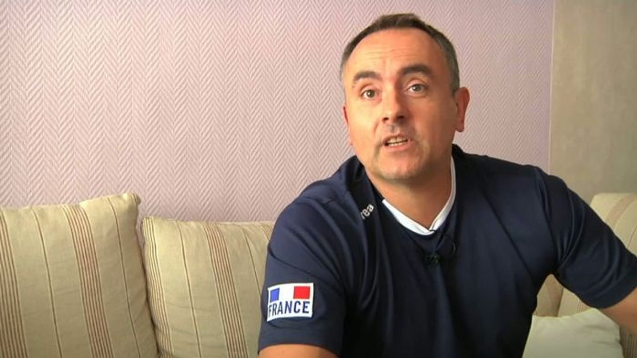 VOLLEY - Euro (F) - Vial : «On a envie d'exister»