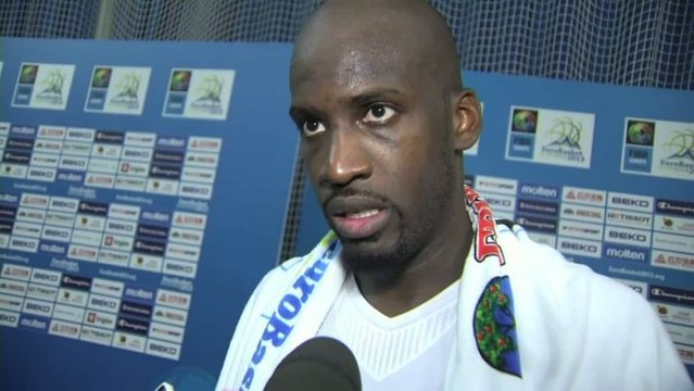 BASKET - EURO - BLEUS - Petro : «Basculer sur le prochain match»