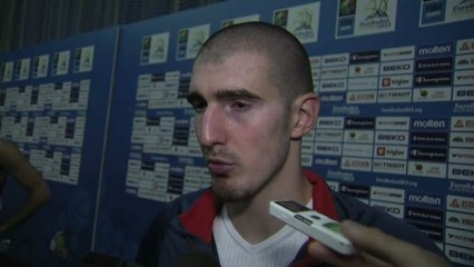 BASKET - EURO - BLEUS - De Colo : «Du très bon boulot !»