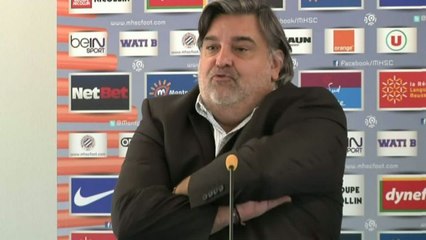 MHSC - L. Nicollin : «Deza va faire bouger la hiérarchie»