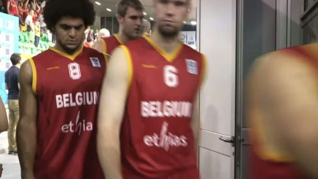 BASKET - EURO : Les Lions veulent croquer du coq